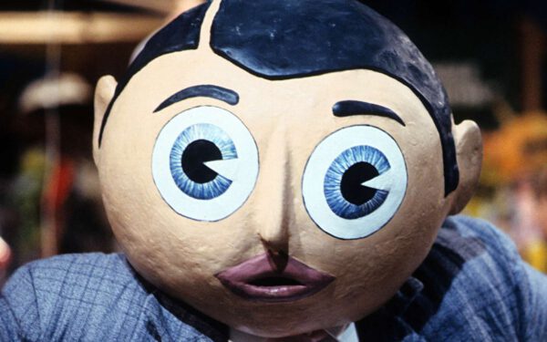 Cracking the Frame – Being Frank: The Chris Sievey Story