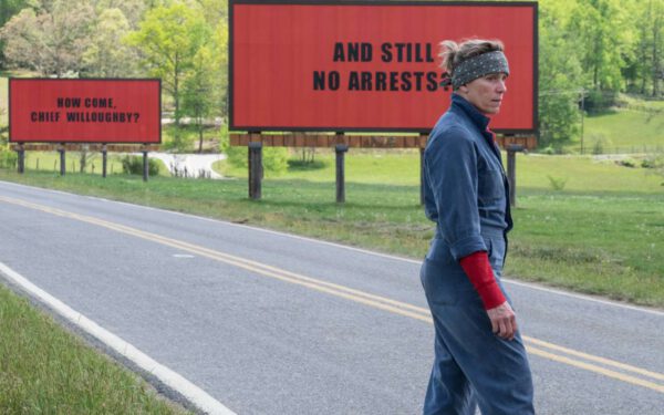 Openluchtfilm: Three Billboards Outside Ebbing, Missouri