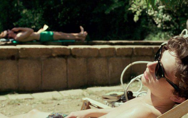 Openluchtfilm: Call Me By Your Name