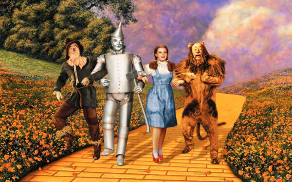 Ontbijtfilm/Filmklassieker – The Wizard of Oz –  GEANNULEERD