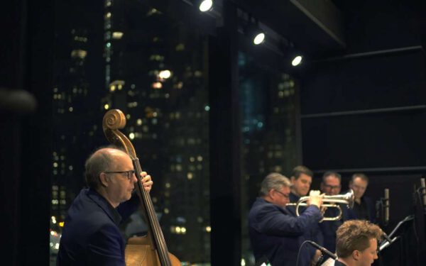 Muziekdocu: Bring It to the People: the film about the Brussels Jazz Orchestra – CANCELLED