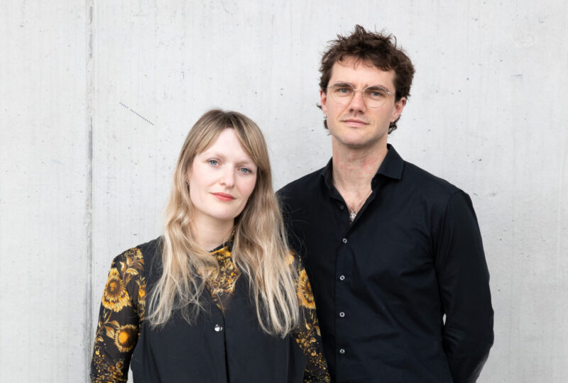 Godart Bakkers and Laura Herman appointed new artistic directors at Netwerk Aalst